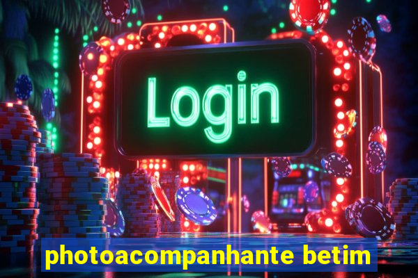 photoacompanhante betim